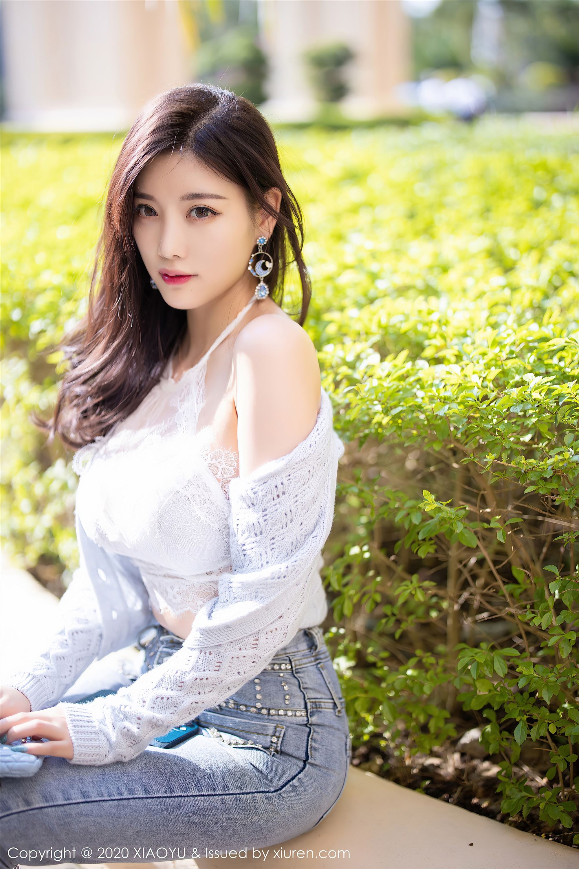 XIAOYU语画界 2020.12.18 VOL.433 杨晨晨sugar